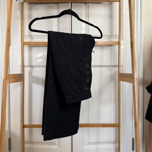 Abercrombie & Fitch Black Pants